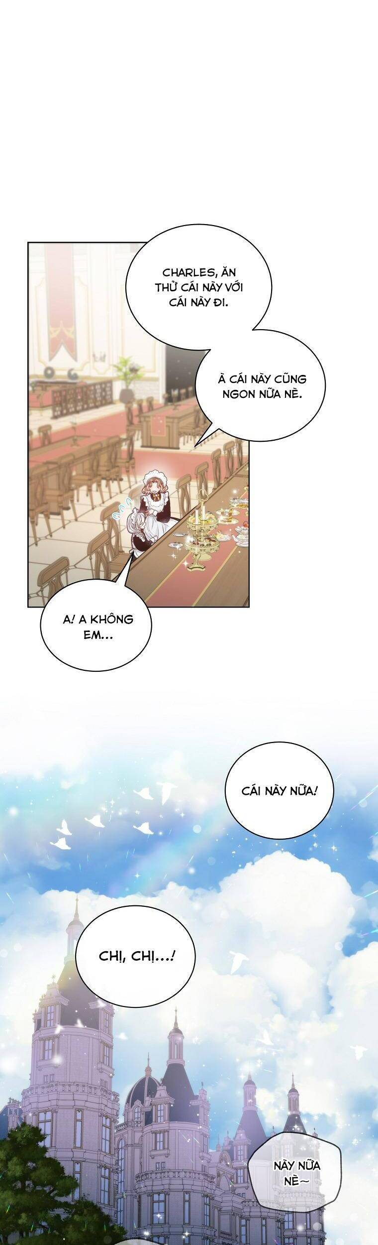 Hoàng Hậu Ác Nữ Yêu Quý Tôi Chapter 9 - 11