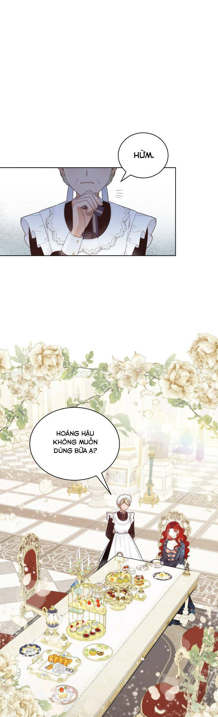 Hoàng Hậu Ác Nữ Yêu Quý Tôi Chapter 9 - 13