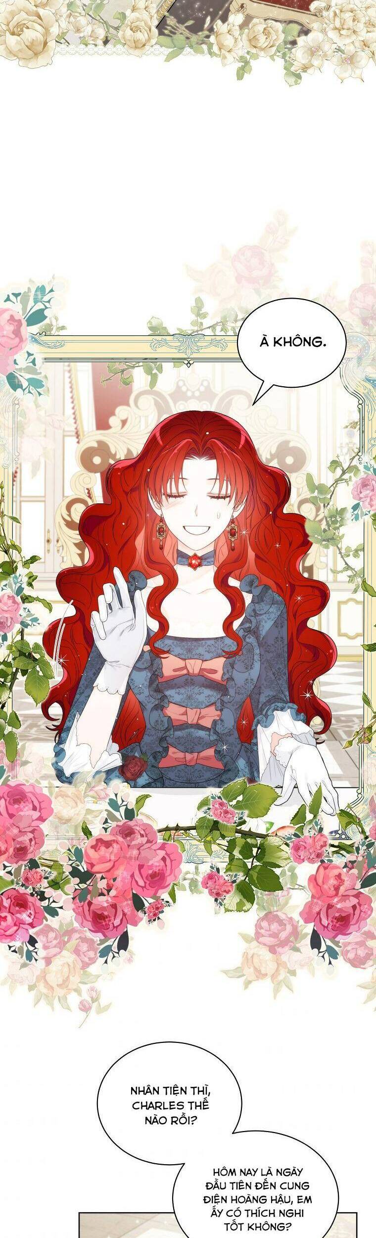 Hoàng Hậu Ác Nữ Yêu Quý Tôi Chapter 9 - 14