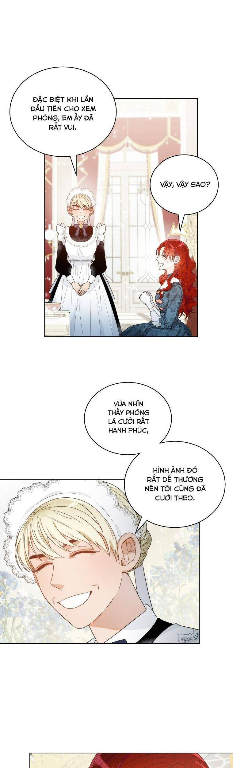 Hoàng Hậu Ác Nữ Yêu Quý Tôi Chapter 9 - 17