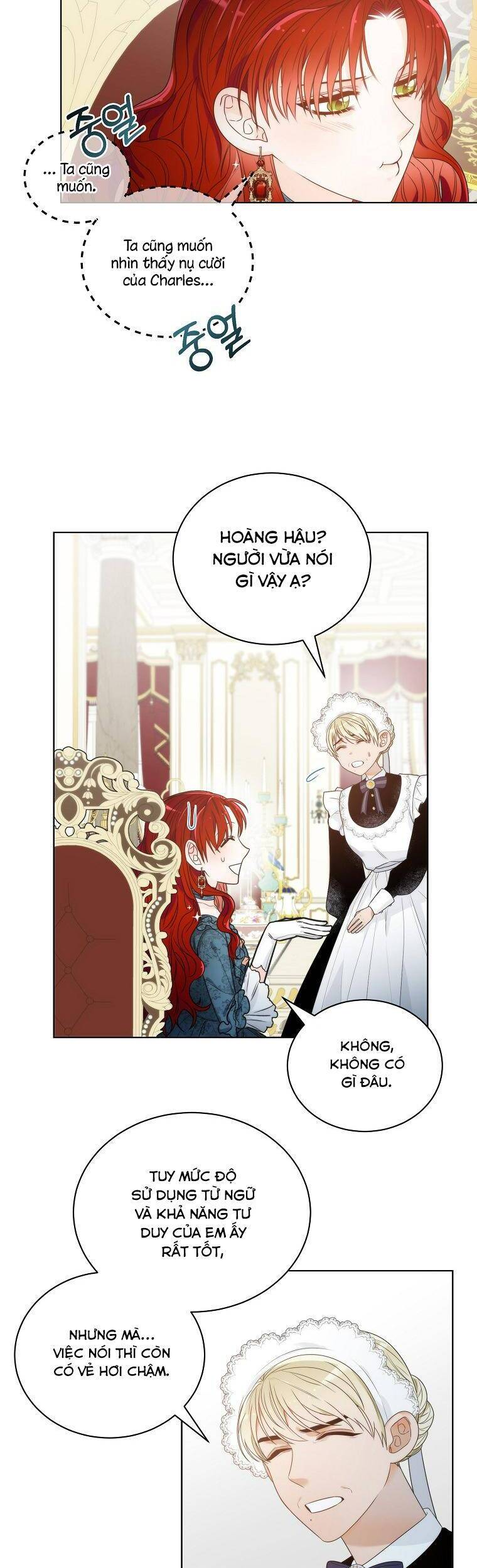 Hoàng Hậu Ác Nữ Yêu Quý Tôi Chapter 9 - 18