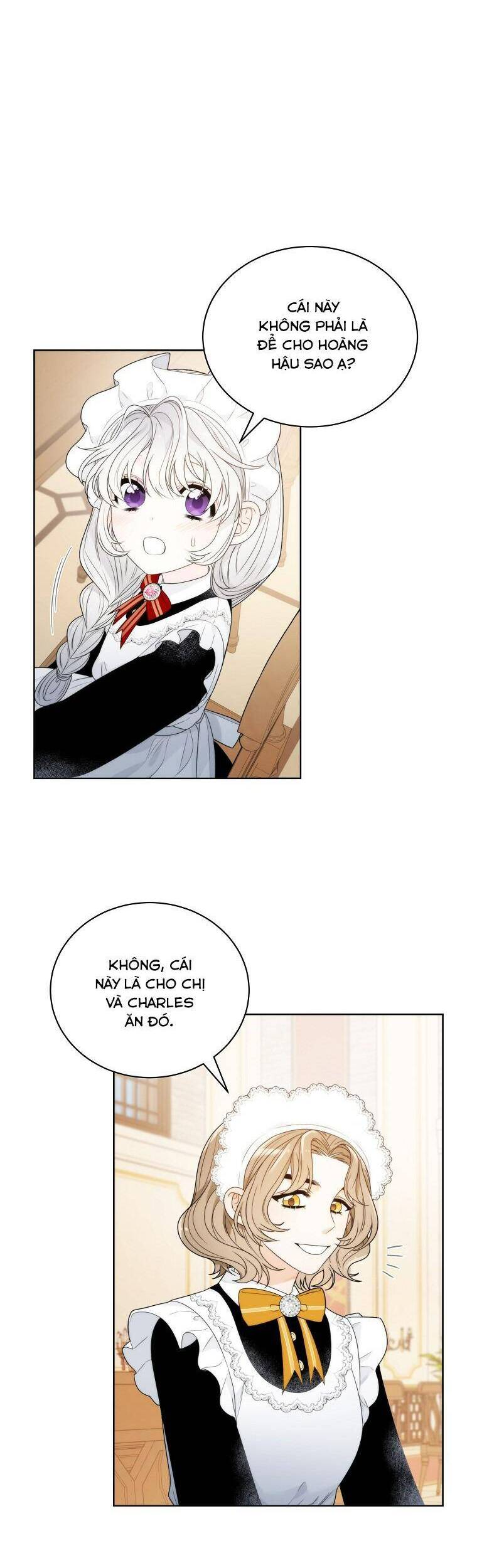 Hoàng Hậu Ác Nữ Yêu Quý Tôi Chapter 9 - 3