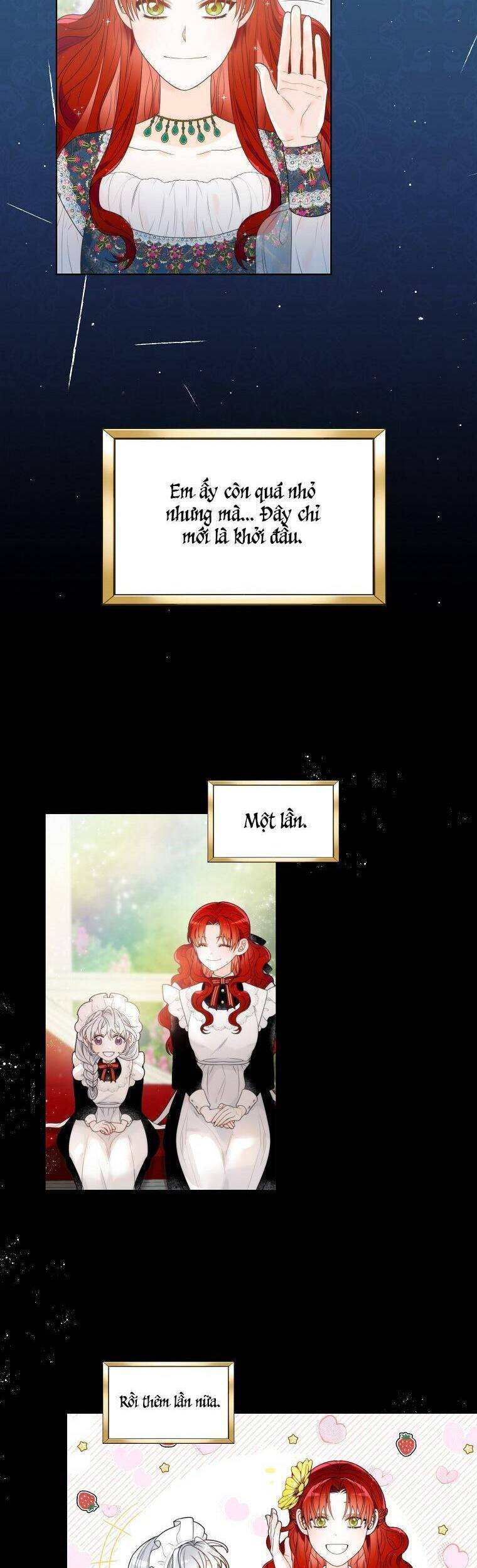 Hoàng Hậu Ác Nữ Yêu Quý Tôi Chapter 9 - 21