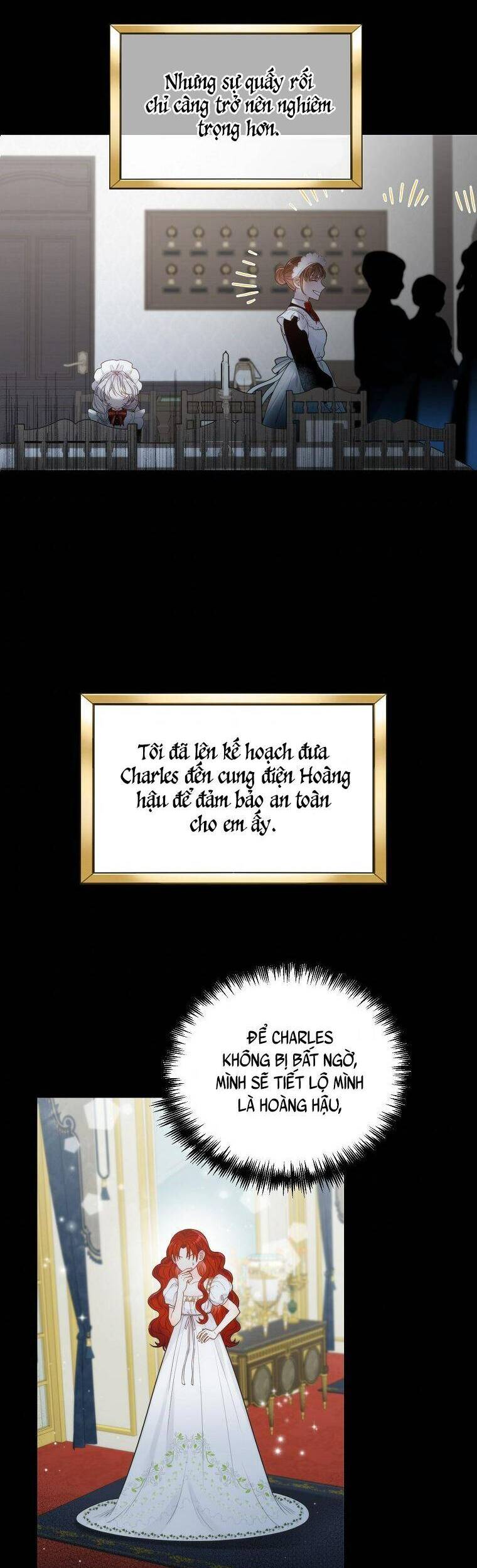 Hoàng Hậu Ác Nữ Yêu Quý Tôi Chapter 9 - 28