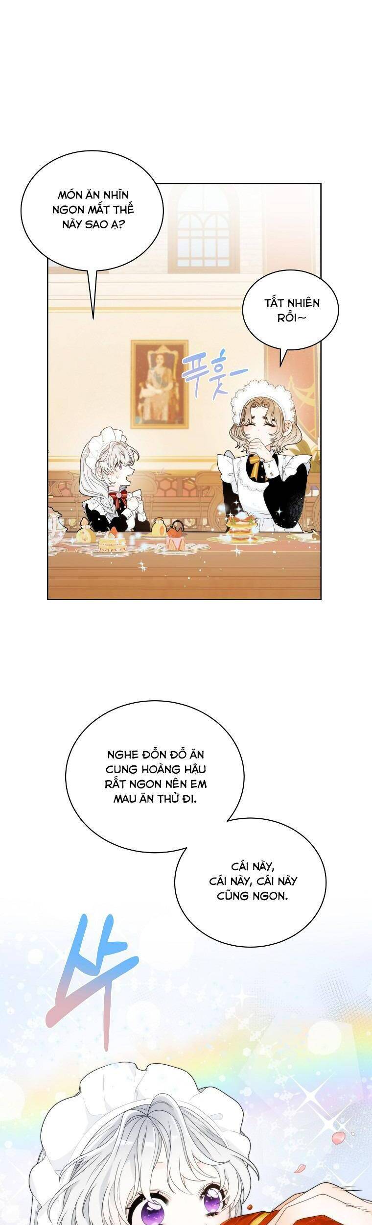 Hoàng Hậu Ác Nữ Yêu Quý Tôi Chapter 9 - 4