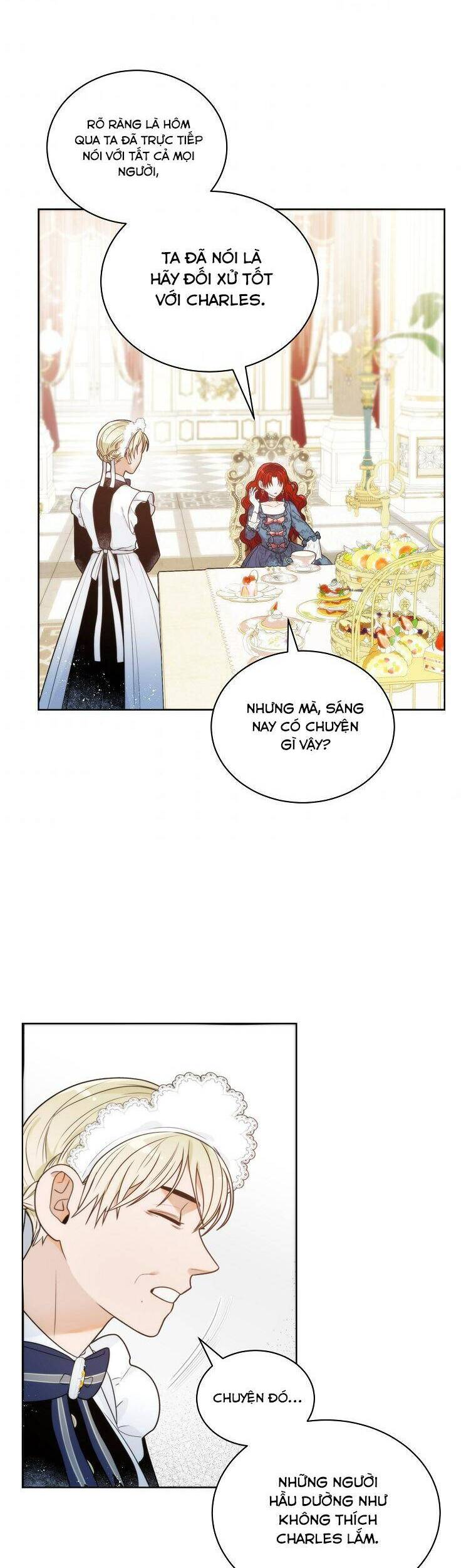 Hoàng Hậu Ác Nữ Yêu Quý Tôi Chapter 9 - 33