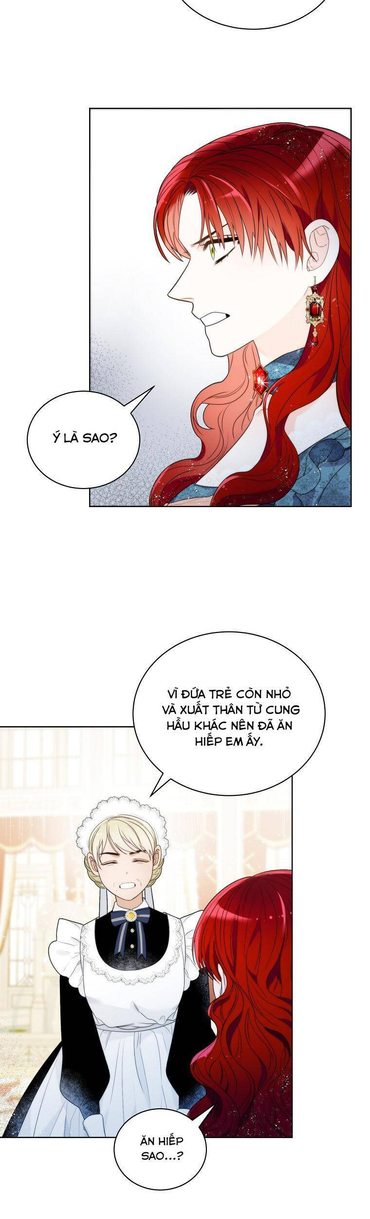 Hoàng Hậu Ác Nữ Yêu Quý Tôi Chapter 9 - 34