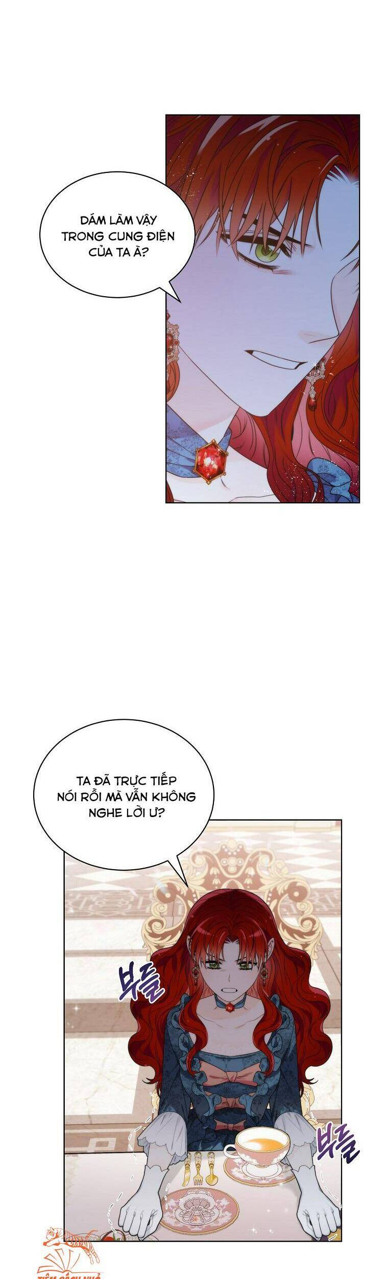 Hoàng Hậu Ác Nữ Yêu Quý Tôi Chapter 9 - 35