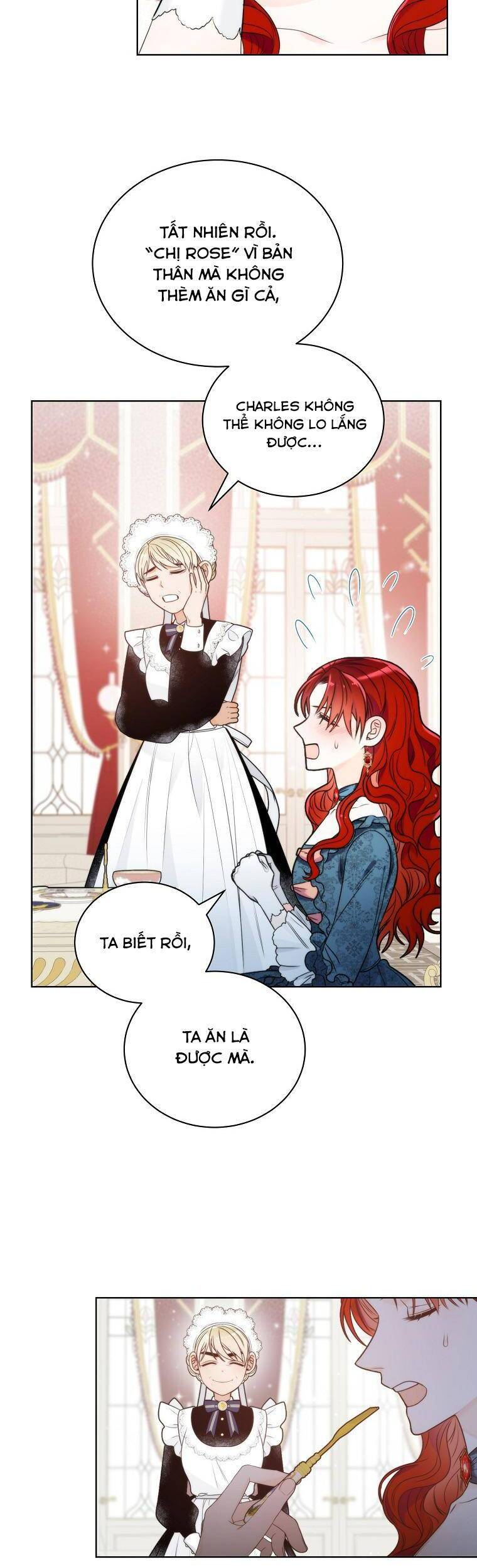 Hoàng Hậu Ác Nữ Yêu Quý Tôi Chapter 9 - 39