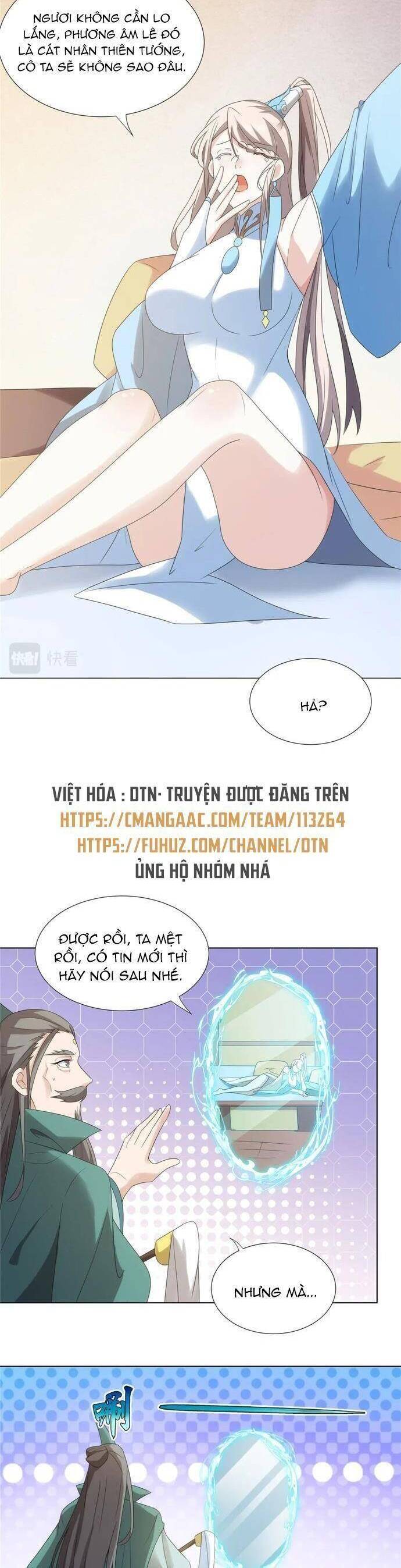 Võ Công Tự Động Tu Luyện: Ta Ở Ma Giáo Tu Thành Phật Hoàng Chapter 62 - 10