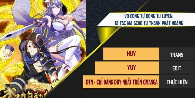 Võ Công Tự Động Tu Luyện: Ta Ở Ma Giáo Tu Thành Phật Hoàng Chapter 24 - 1