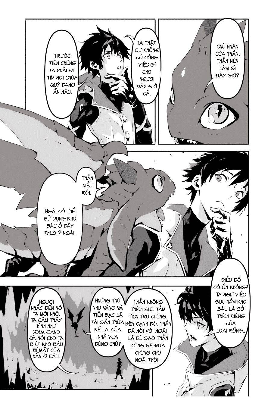 Thần Sát Quỷ Vương Chapter 2 - 22