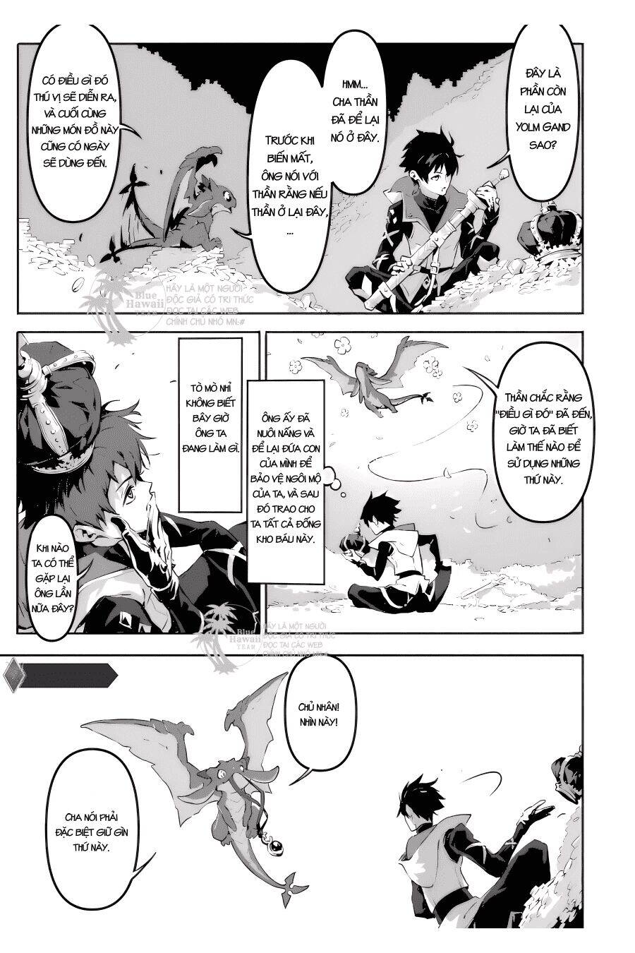 Thần Sát Quỷ Vương Chapter 2 - 23