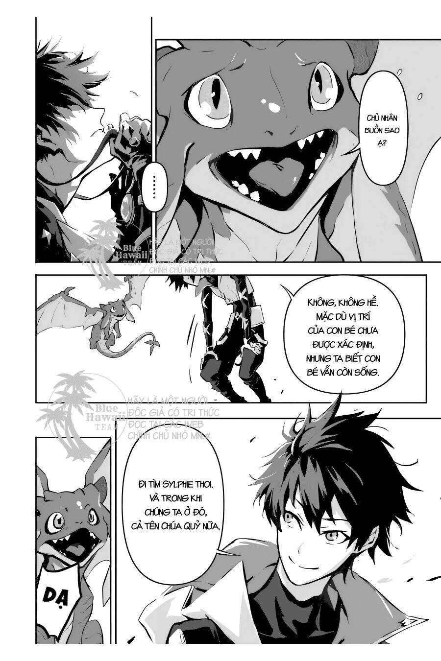 Thần Sát Quỷ Vương Chapter 2 - 27