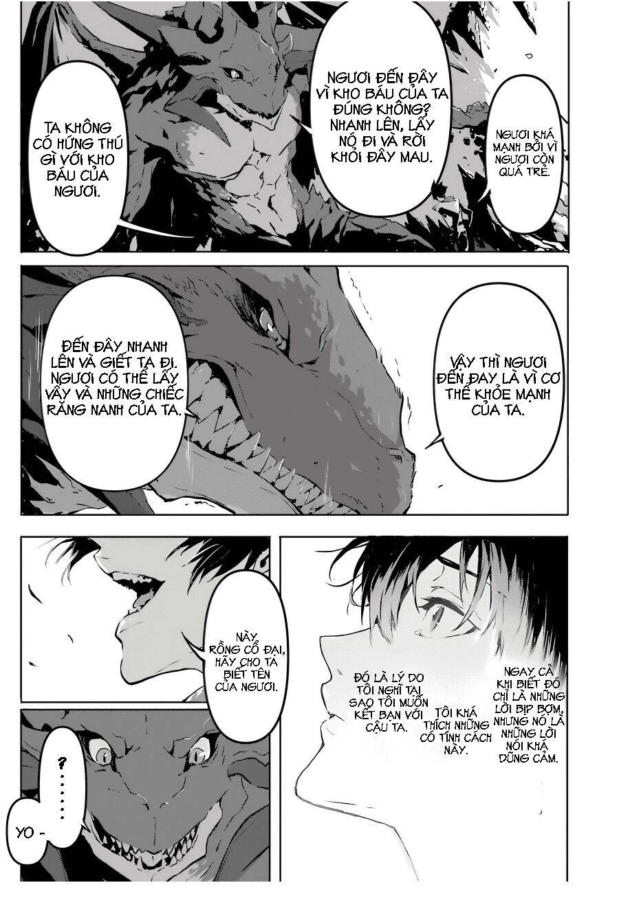 Thần Sát Quỷ Vương Chapter 2 - 6