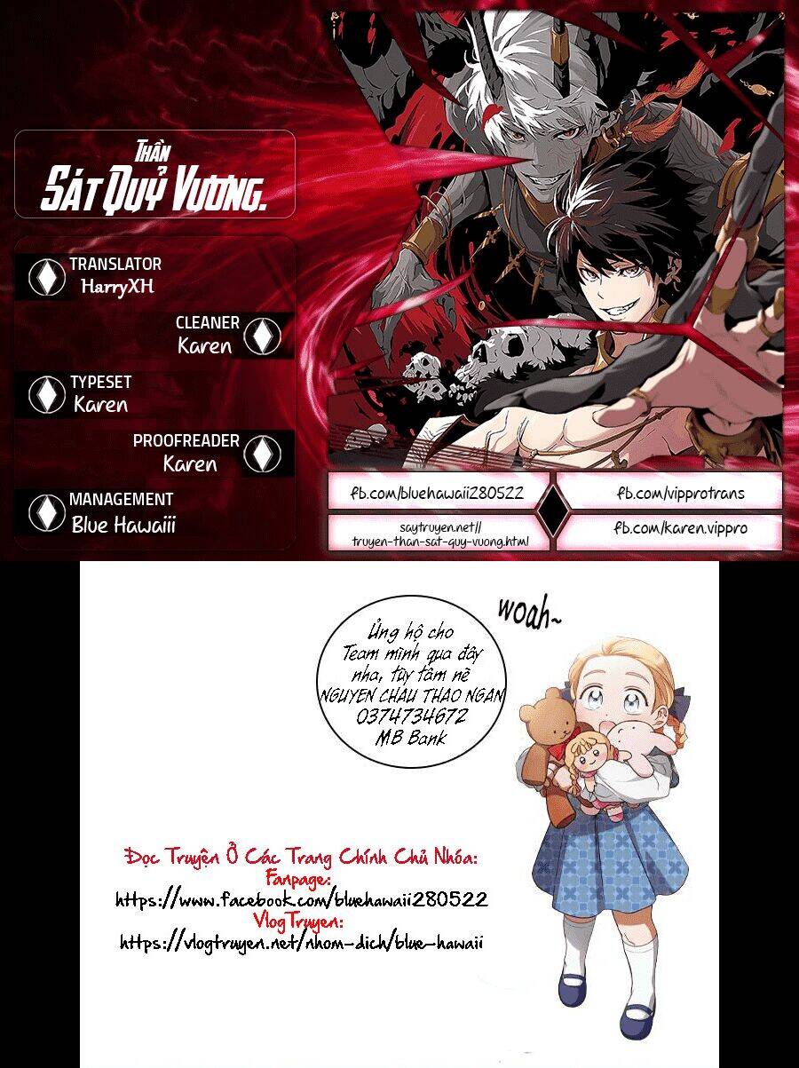 Thần Sát Quỷ Vương Chapter 3 - 1