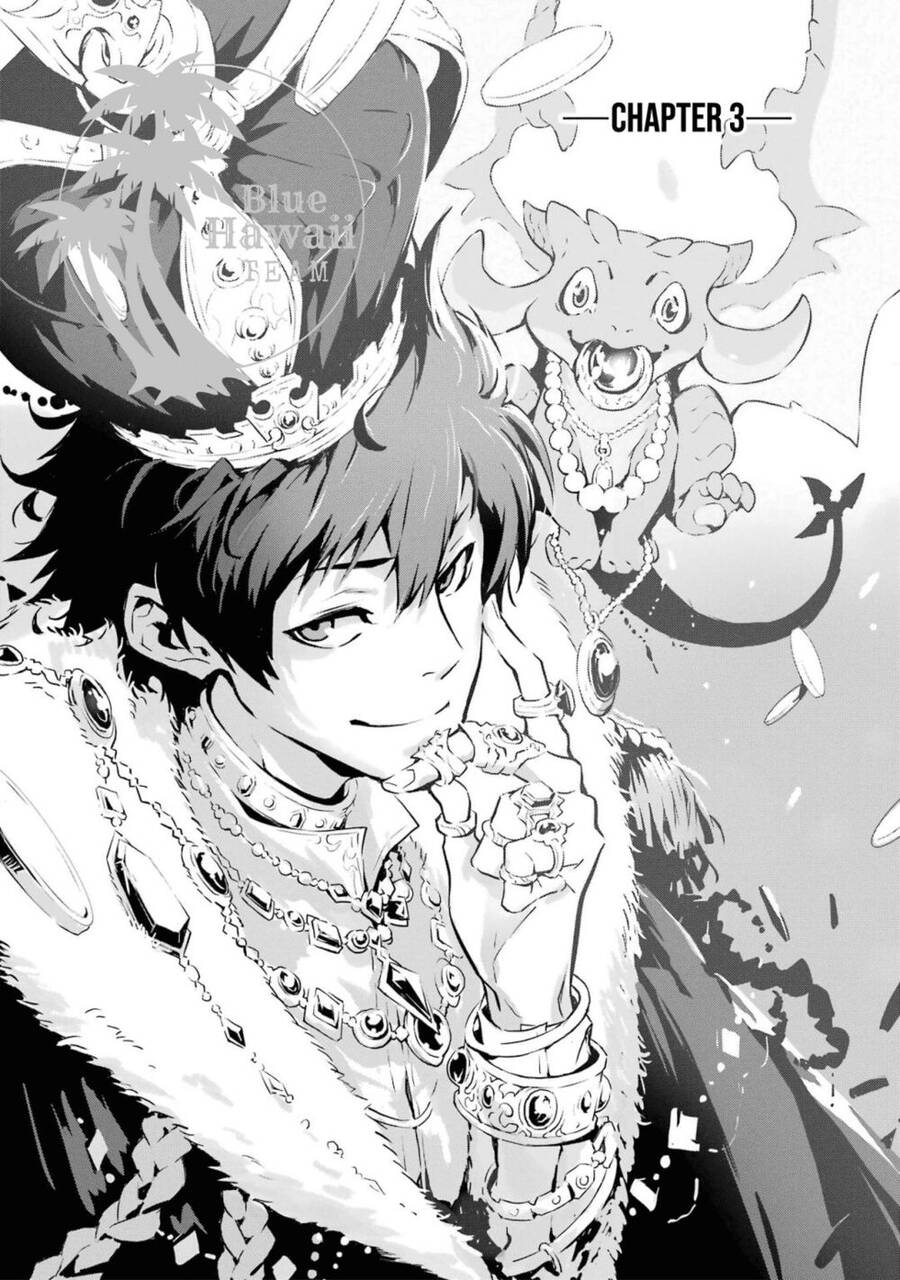 Thần Sát Quỷ Vương Chapter 3 - 2