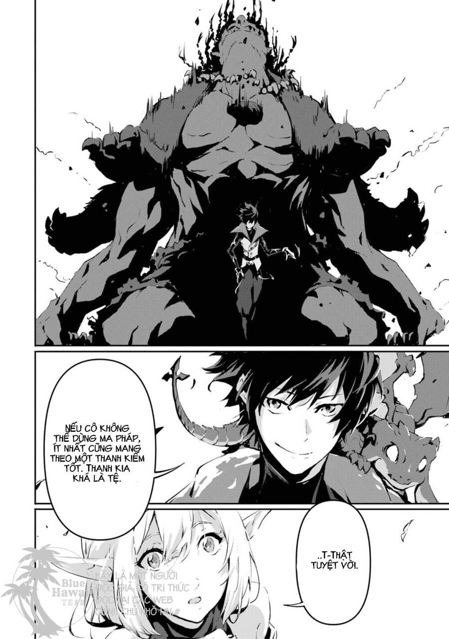 Thần Sát Quỷ Vương Chapter 3 - 11