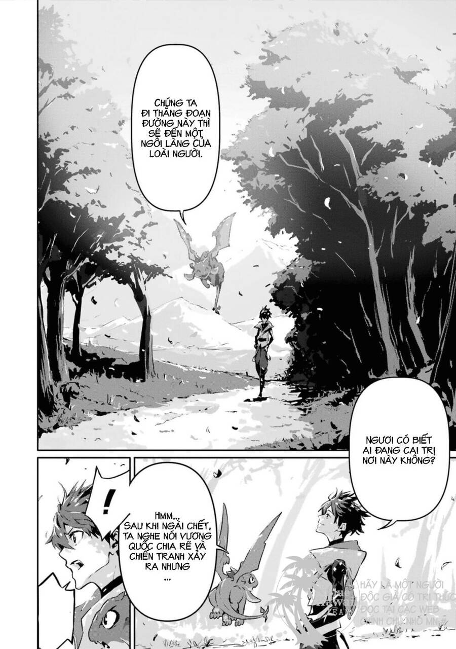 Thần Sát Quỷ Vương Chapter 3 - 3