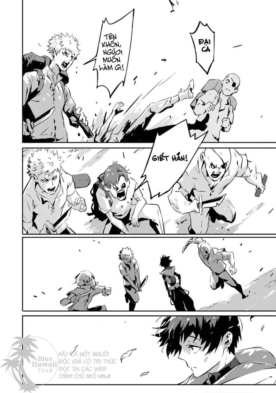 Thần Sát Quỷ Vương Chapter 3 - 30