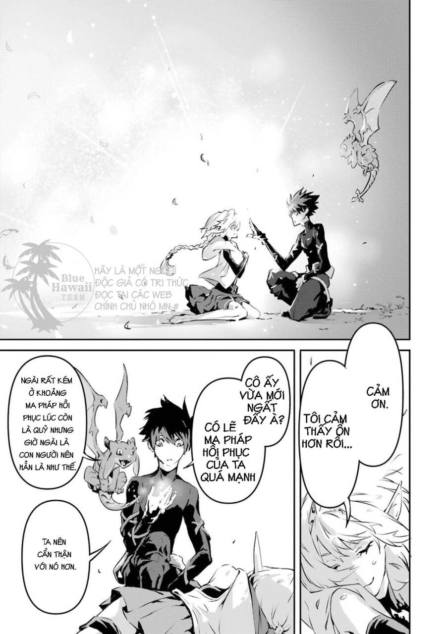 Thần Sát Quỷ Vương Chapter 3 - 33