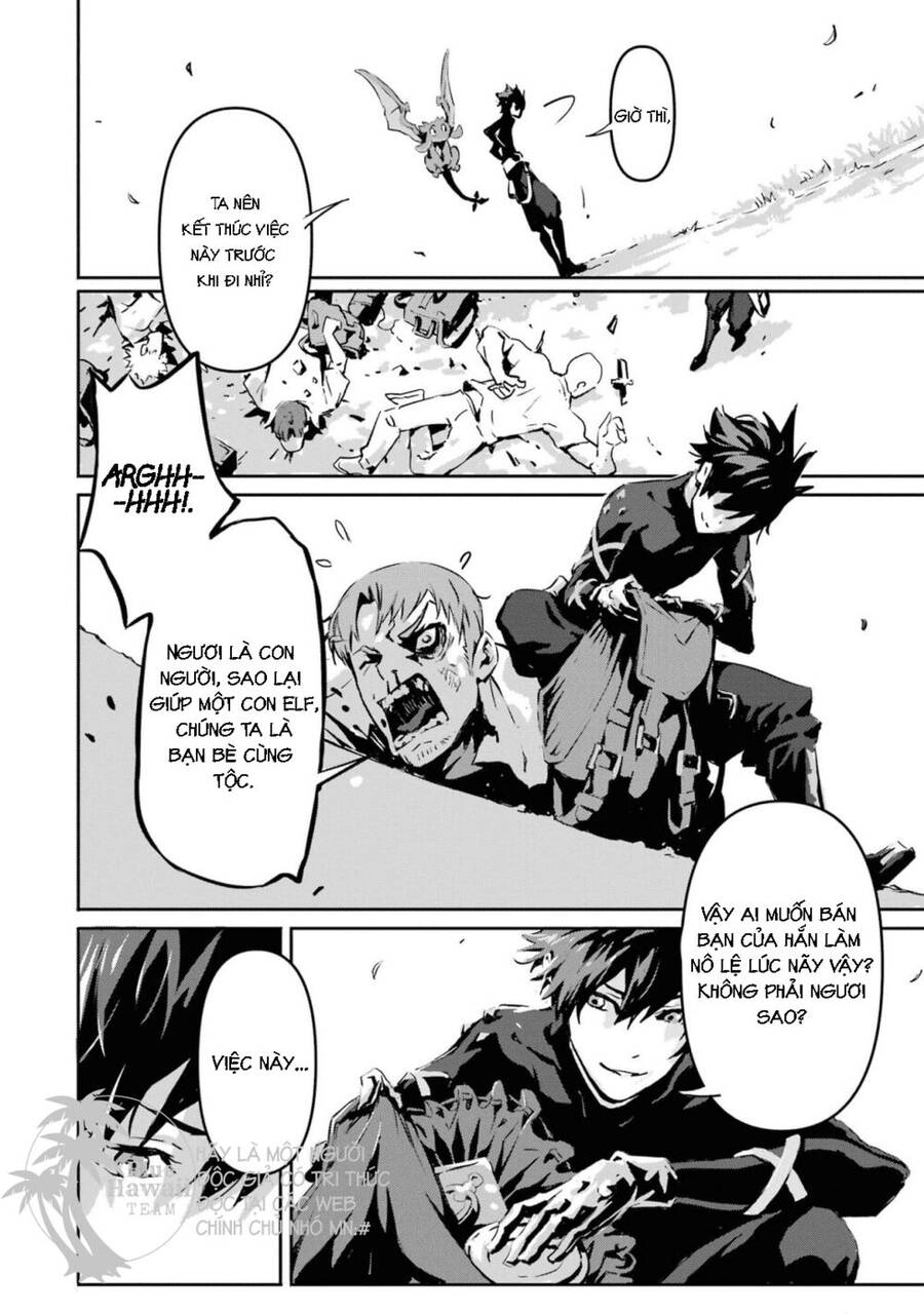 Thần Sát Quỷ Vương Chapter 3 - 34