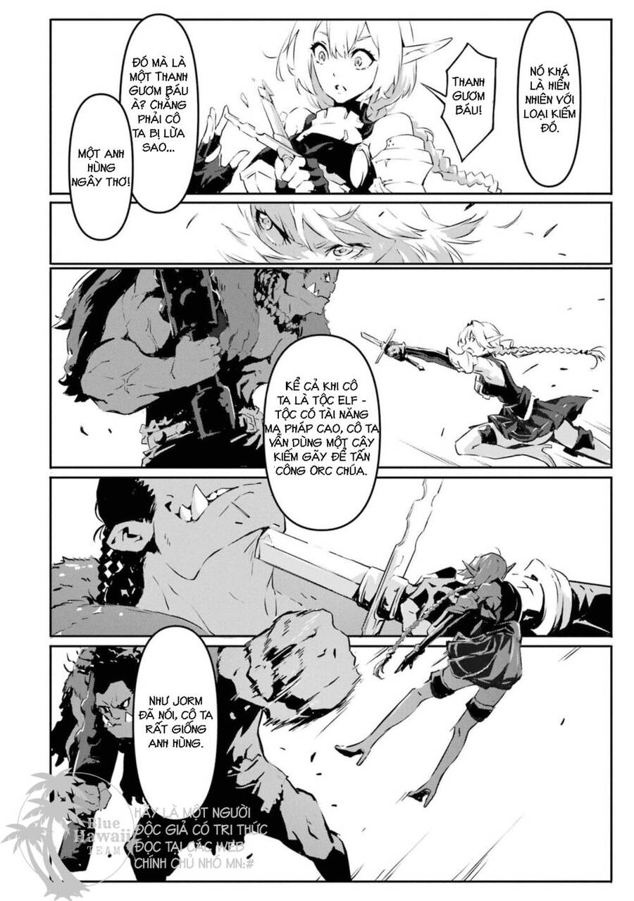 Thần Sát Quỷ Vương Chapter 3 - 7