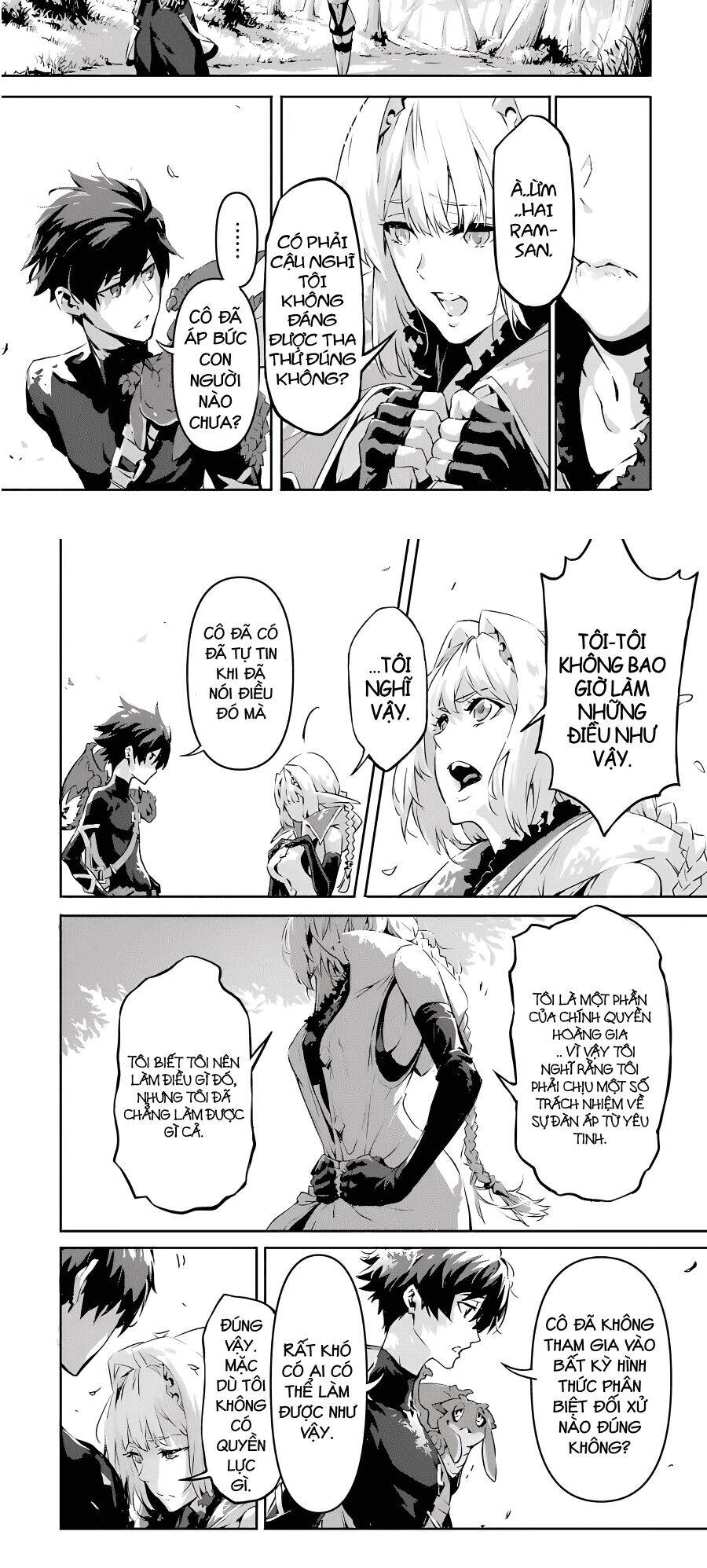 Thần Sát Quỷ Vương Chapter 4.2 - 2
