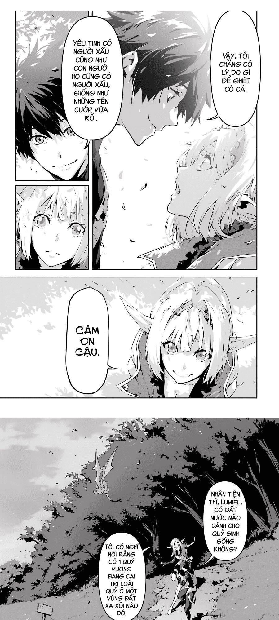 Thần Sát Quỷ Vương Chapter 4.2 - 3