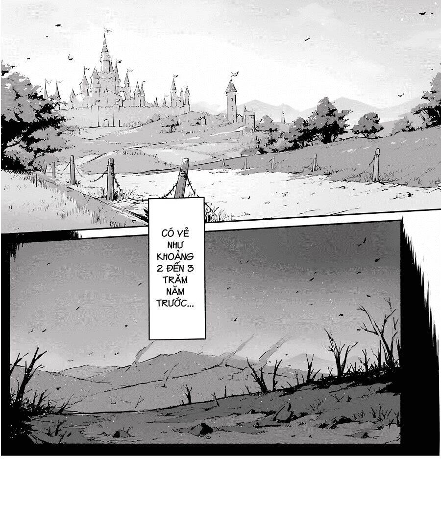 Thần Sát Quỷ Vương Chapter 4.2 - 5