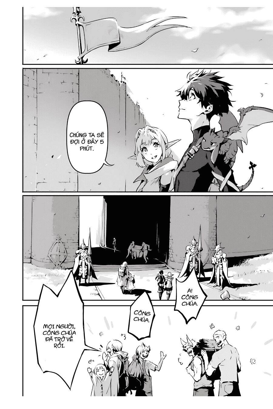 Thần Sát Quỷ Vương Chapter 4.2 - 10
