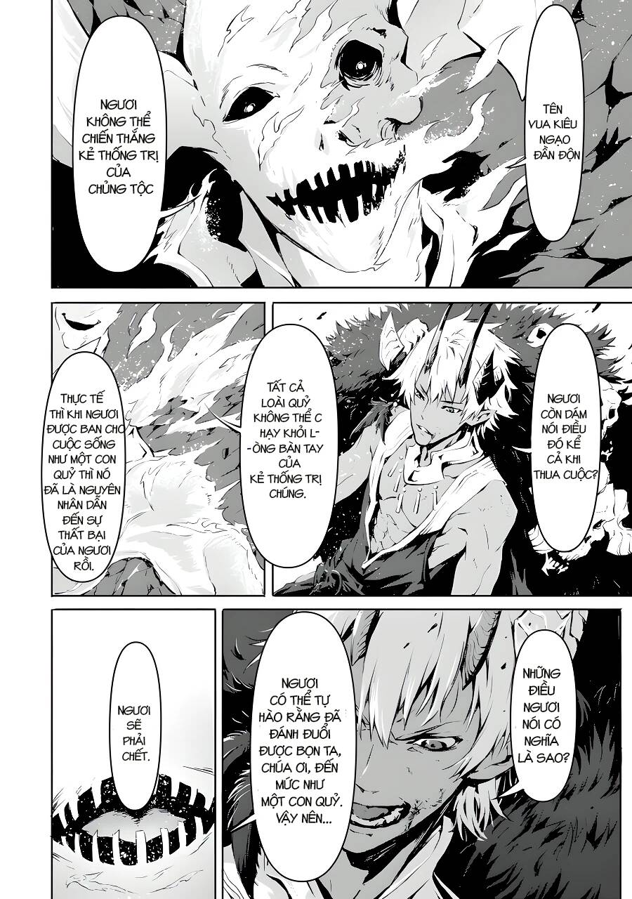 Thần Sát Quỷ Vương Chapter 1.1 - 11
