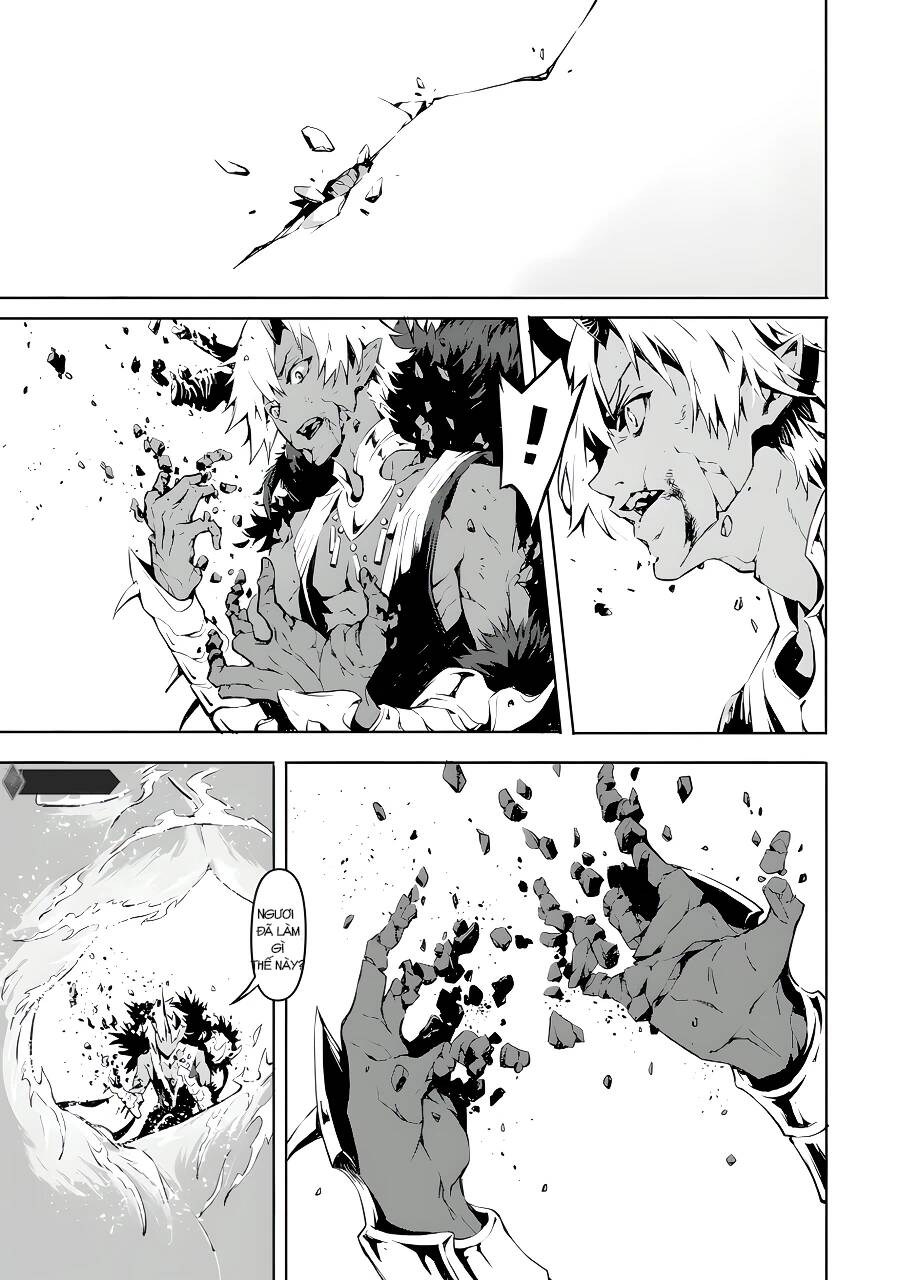 Thần Sát Quỷ Vương Chapter 1.2 - 1