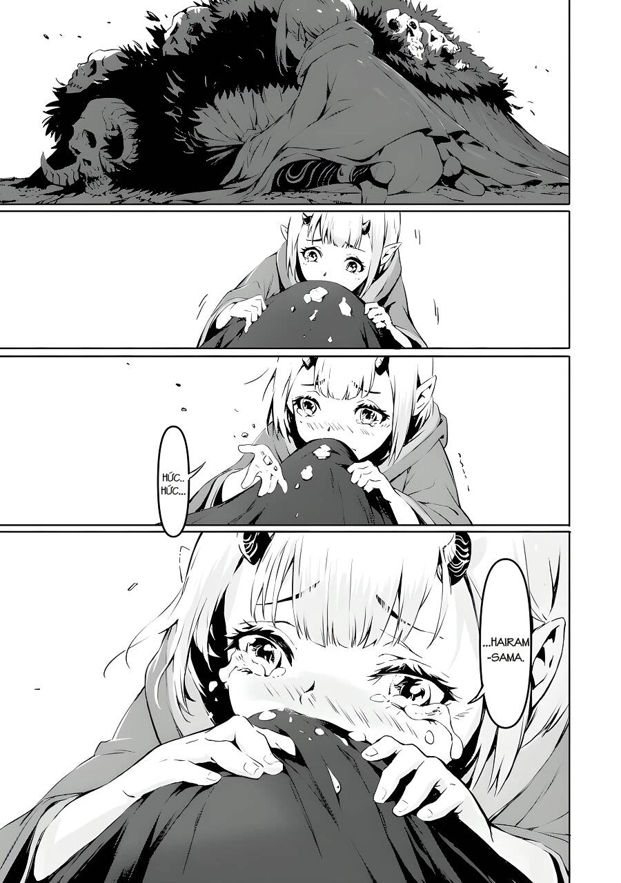 Thần Sát Quỷ Vương Chapter 1.2 - 7