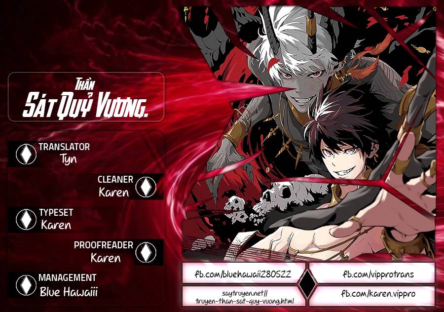 Thần Sát Quỷ Vương Chapter 1.4 - 1