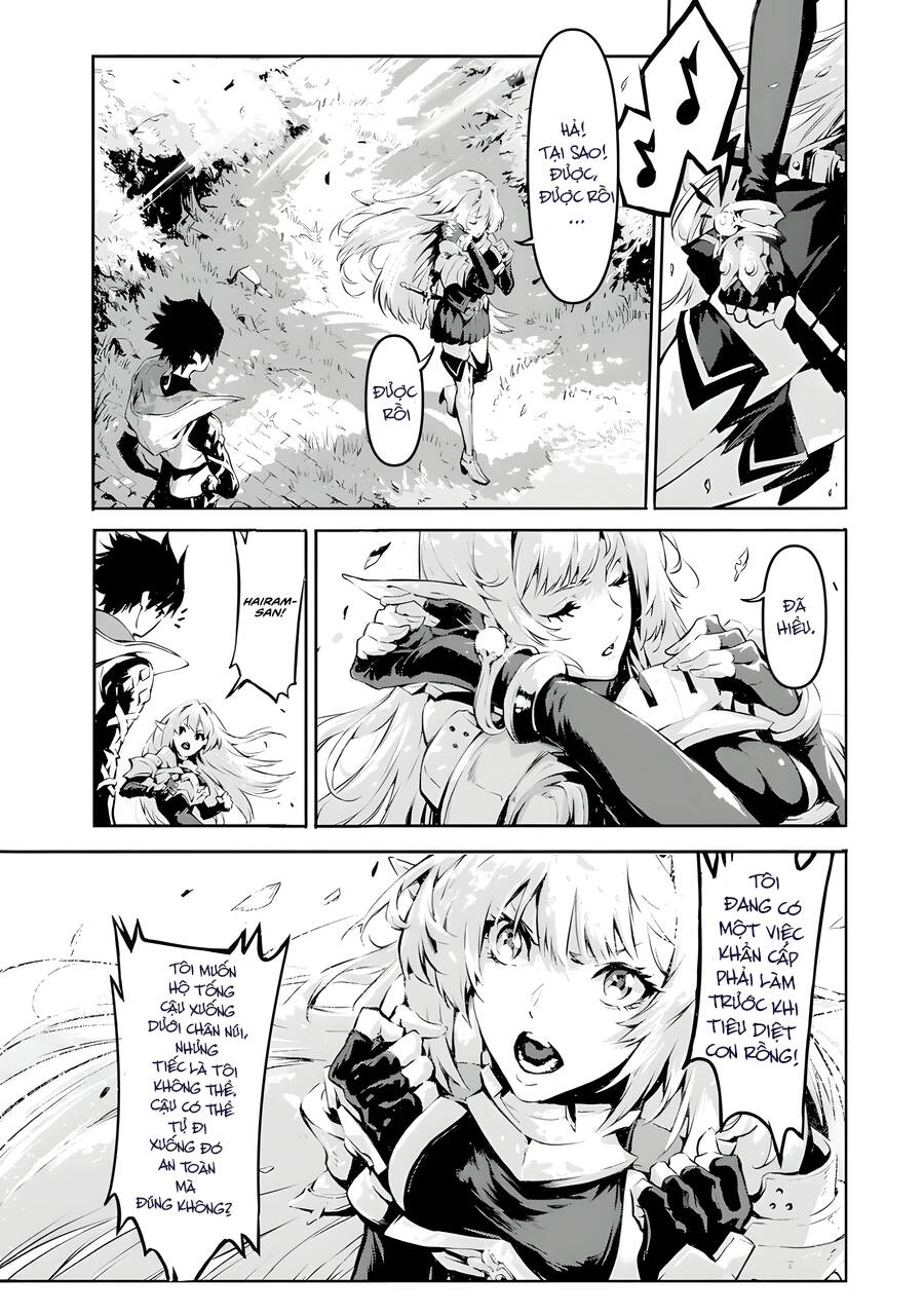 Thần Sát Quỷ Vương Chapter 1.4 - 4