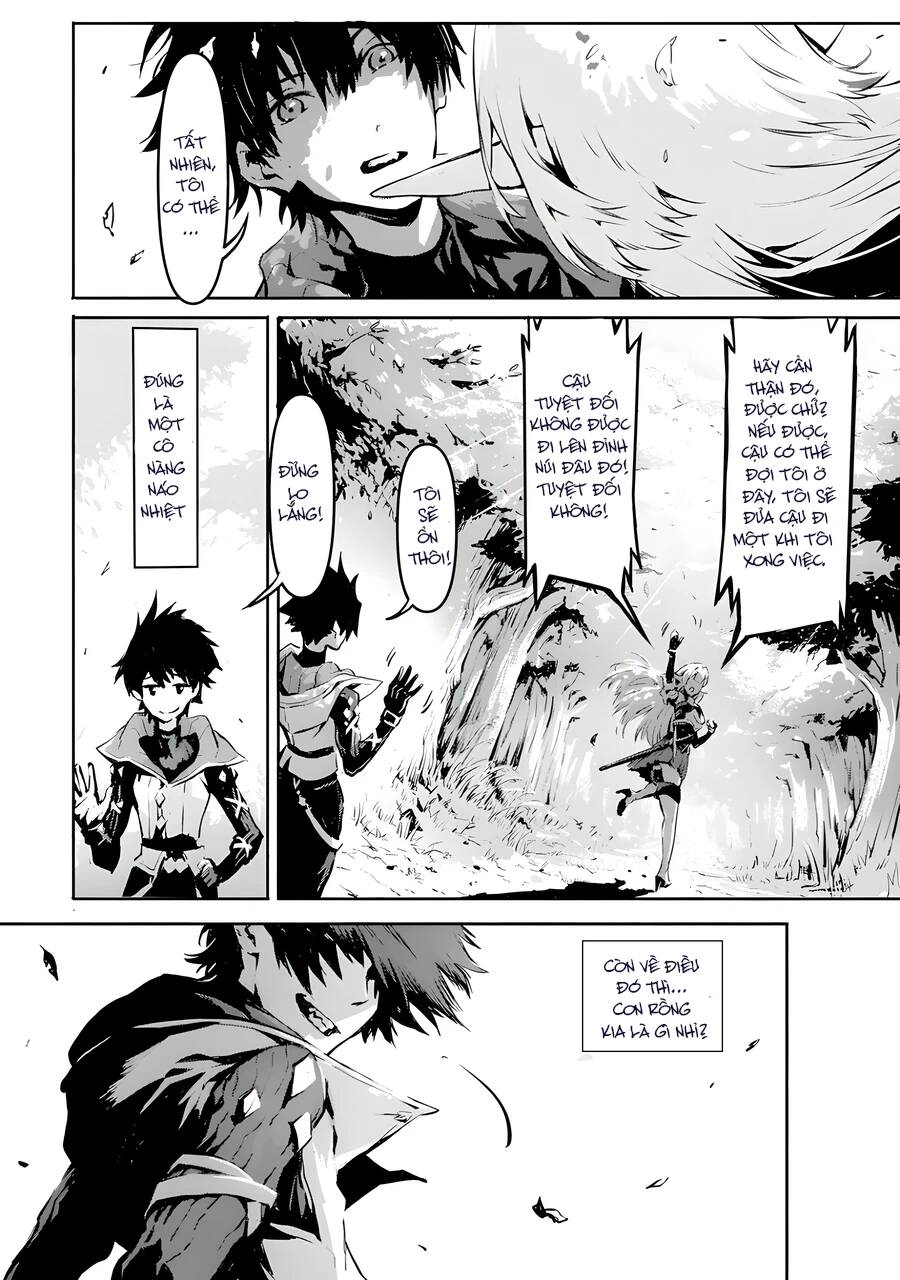 Thần Sát Quỷ Vương Chapter 1.4 - 5