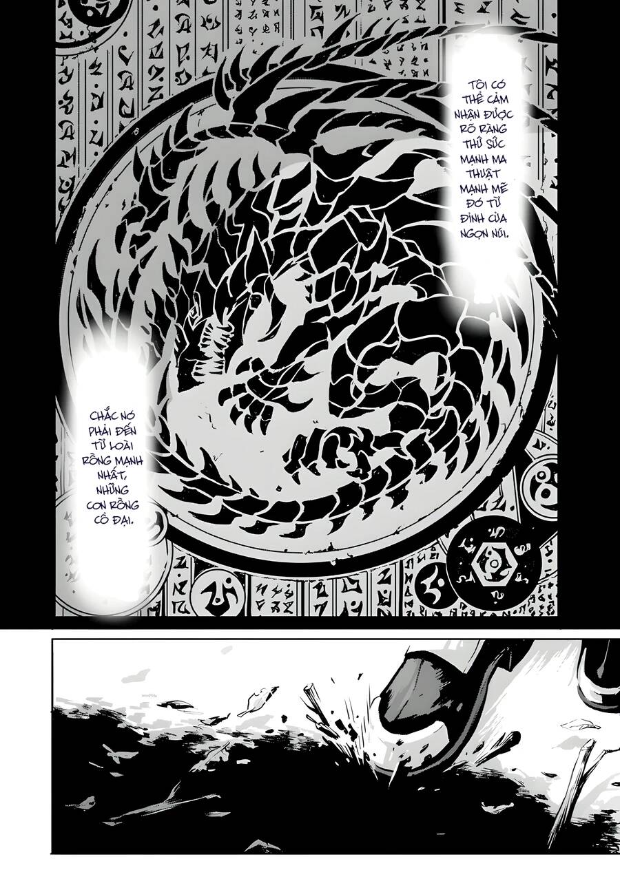 Thần Sát Quỷ Vương Chapter 1.4 - 7