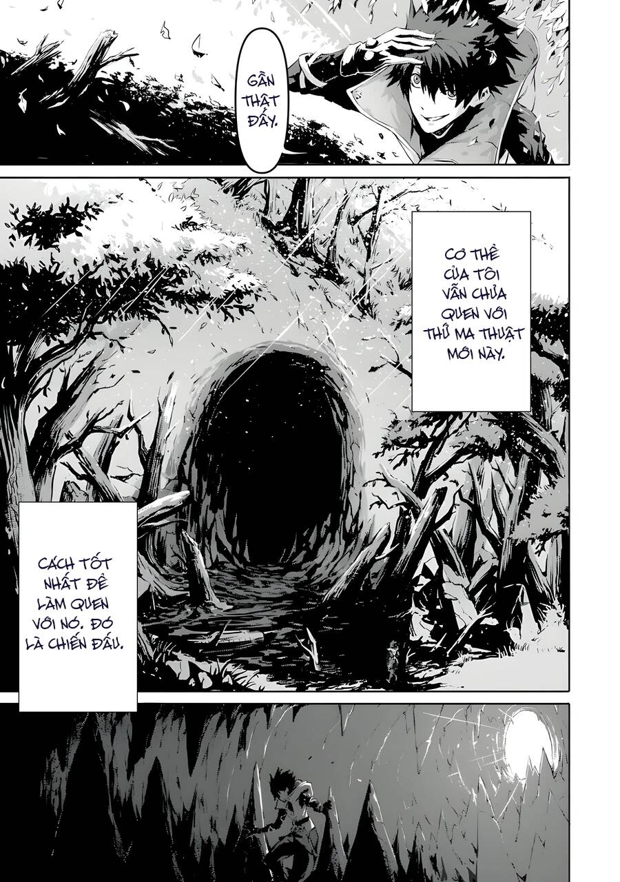 Thần Sát Quỷ Vương Chapter 1.4 - 8