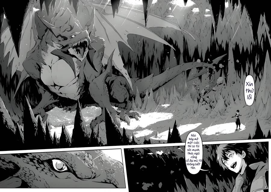 Thần Sát Quỷ Vương Chapter 1.4 - 9