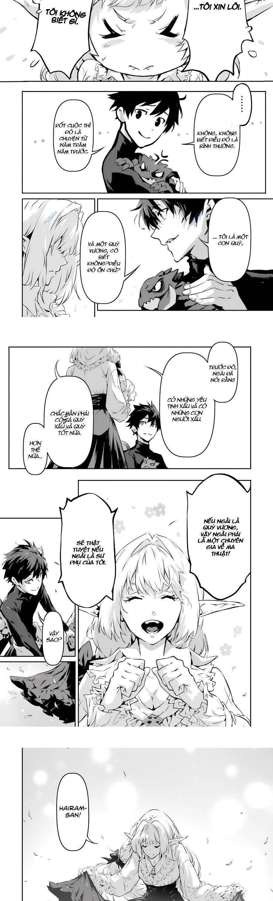 Thần Sát Quỷ Vương Chapter 4.4 - 2
