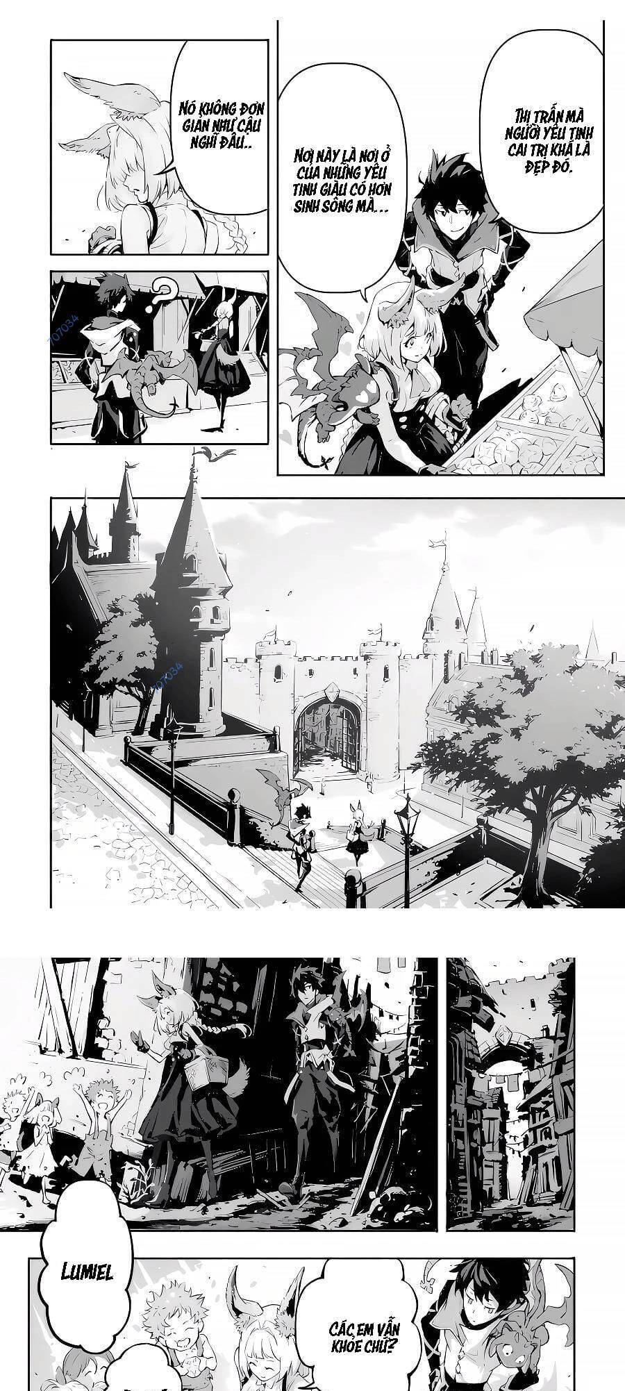 Thần Sát Quỷ Vương Chapter 5.2 - 3