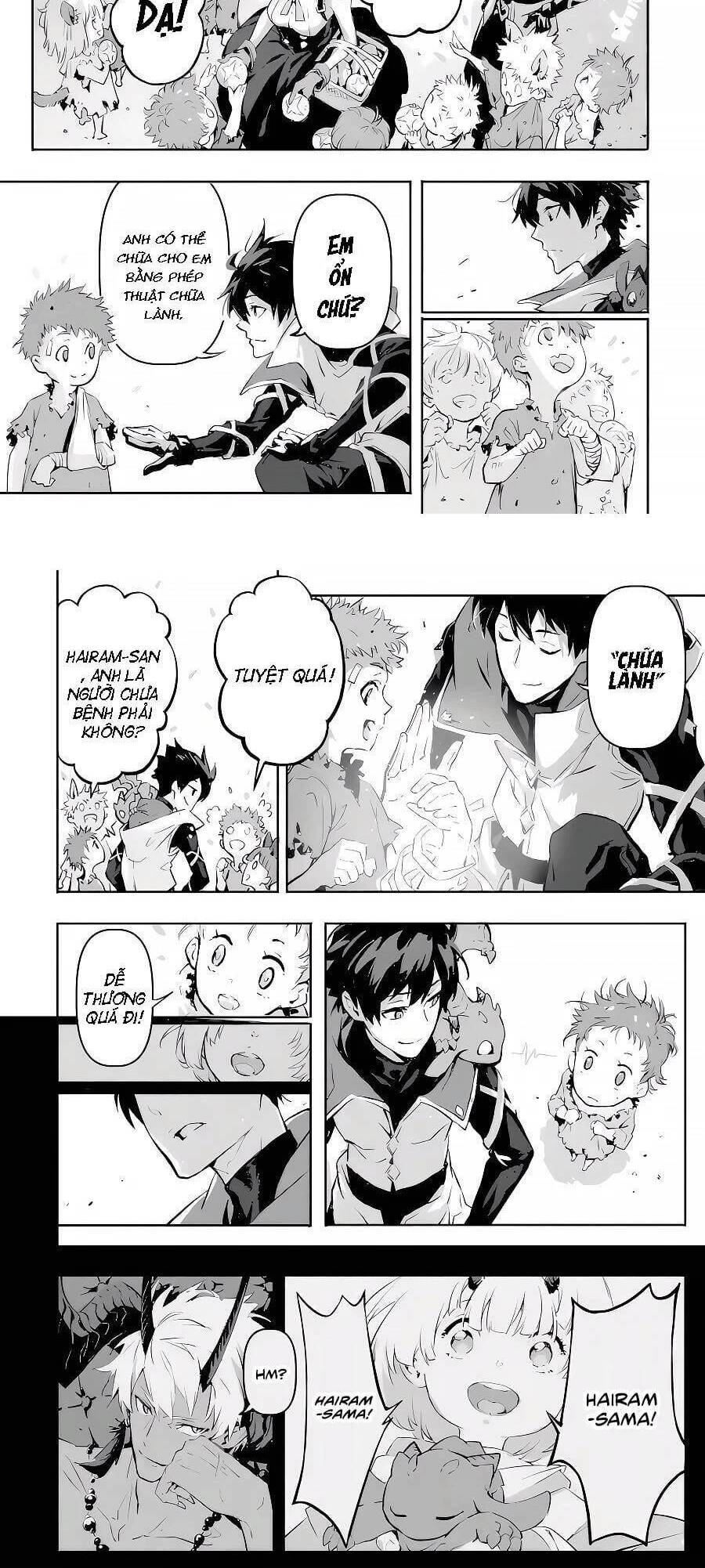 Thần Sát Quỷ Vương Chapter 5.2 - 4