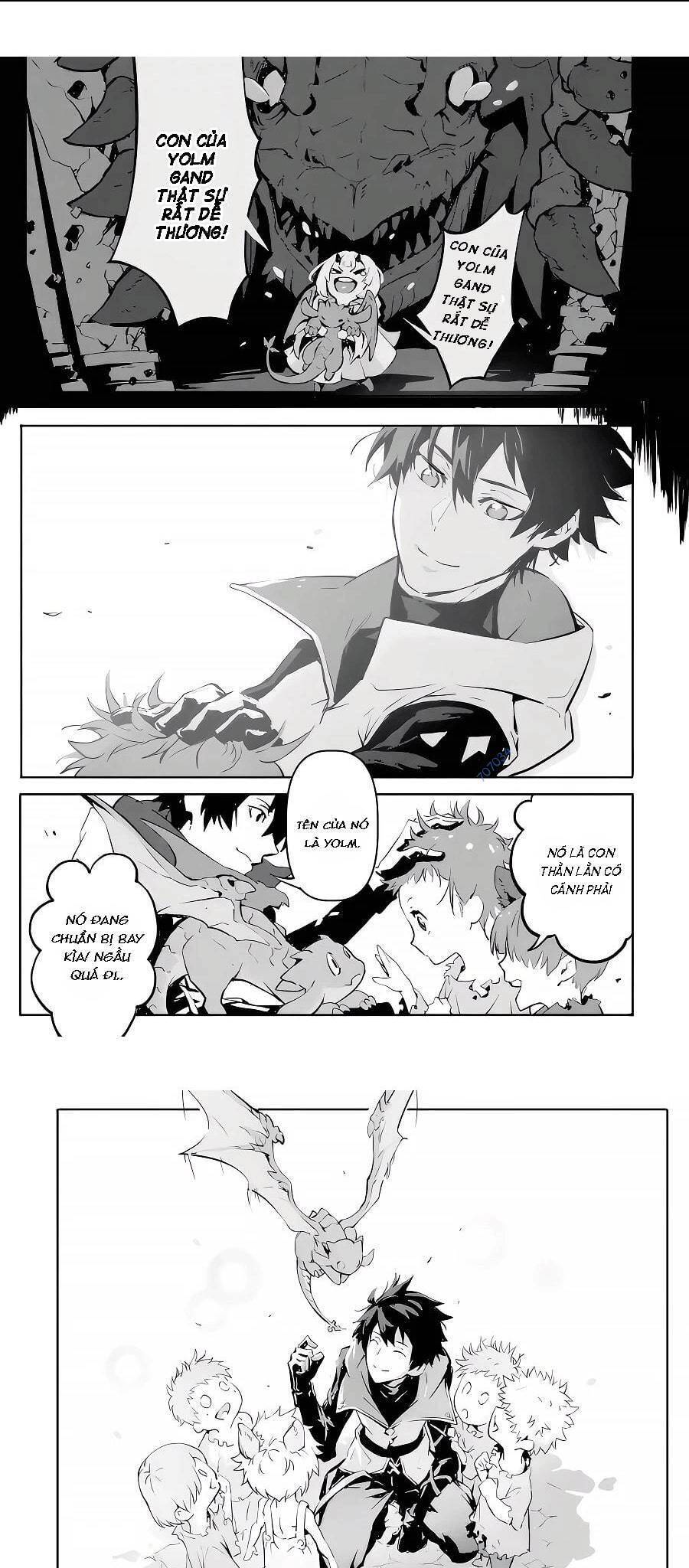 Thần Sát Quỷ Vương Chapter 5.2 - 5