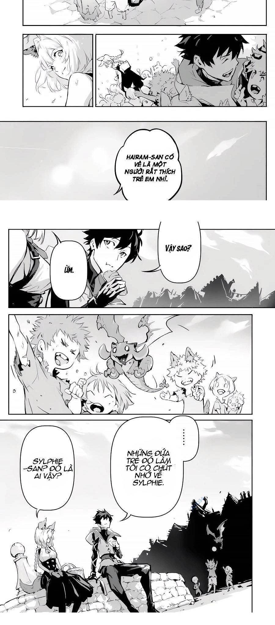 Thần Sát Quỷ Vương Chapter 5.2 - 6