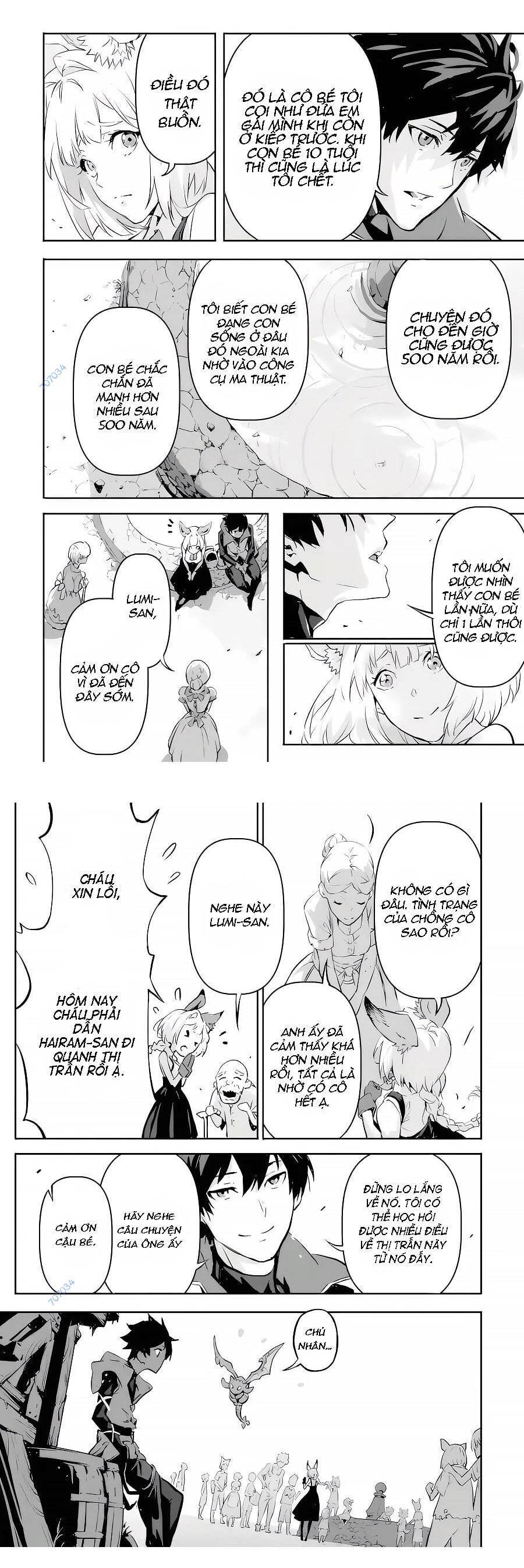 Thần Sát Quỷ Vương Chapter 5.2 - 7