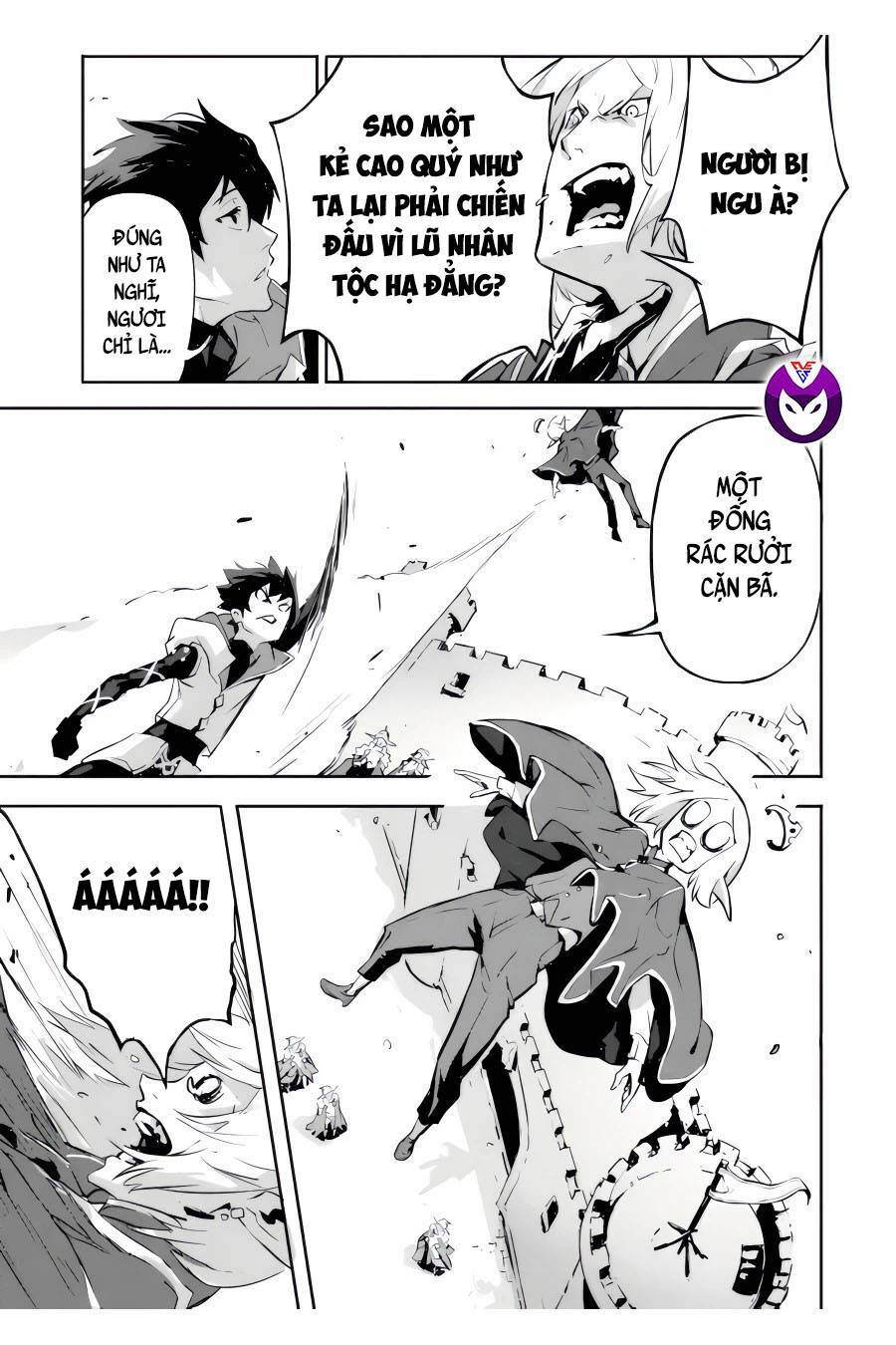 Thần Sát Quỷ Vương Chapter 6 - 11