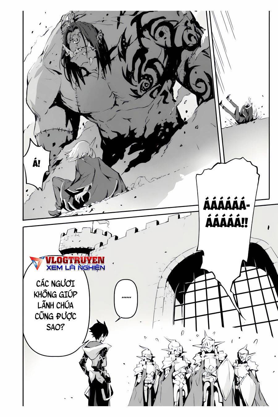 Thần Sát Quỷ Vương Chapter 6 - 13