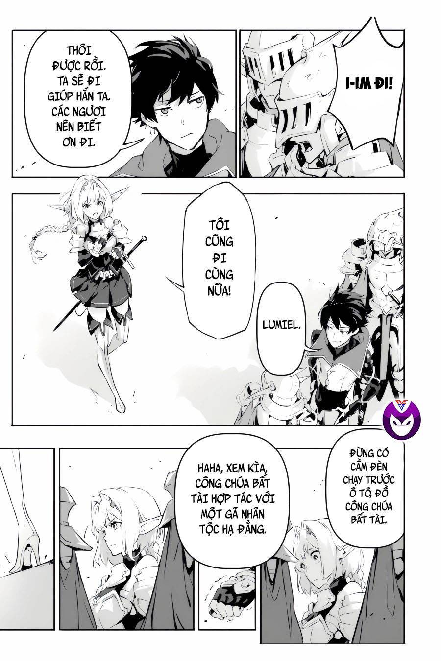 Thần Sát Quỷ Vương Chapter 6 - 14