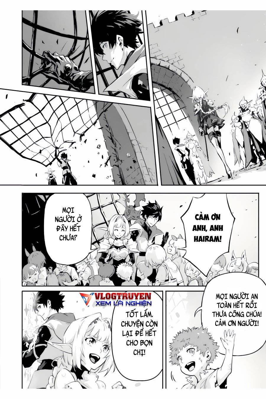 Thần Sát Quỷ Vương Chapter 6 - 15